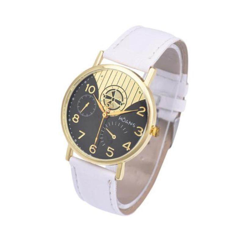 Hot Sale!Unisex Band Analog Quartz Business Wrist Watch WH Malaysia