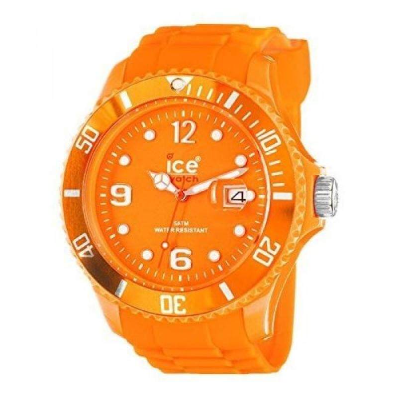 Ice-Watch Ice-Summer Sili Collection Polyamide and Silicone Orange Mens Watch SS.FO.B.S.11 Malaysia