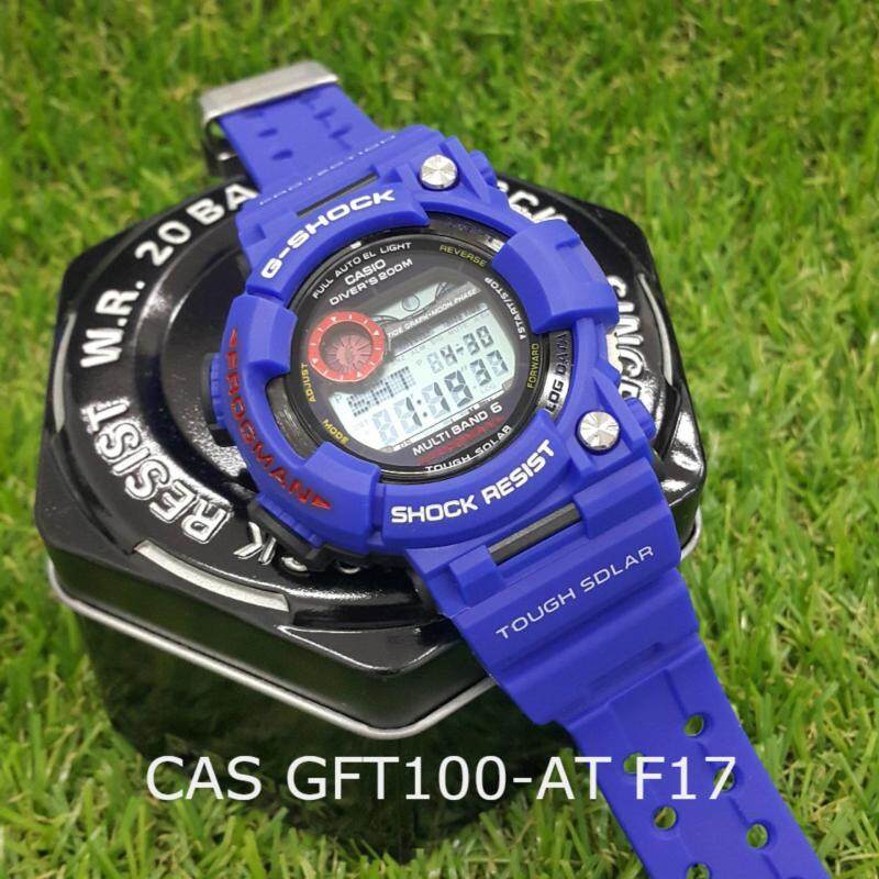 Jam Shock GWF1000 Frogman GEY OEM Series Malaysia