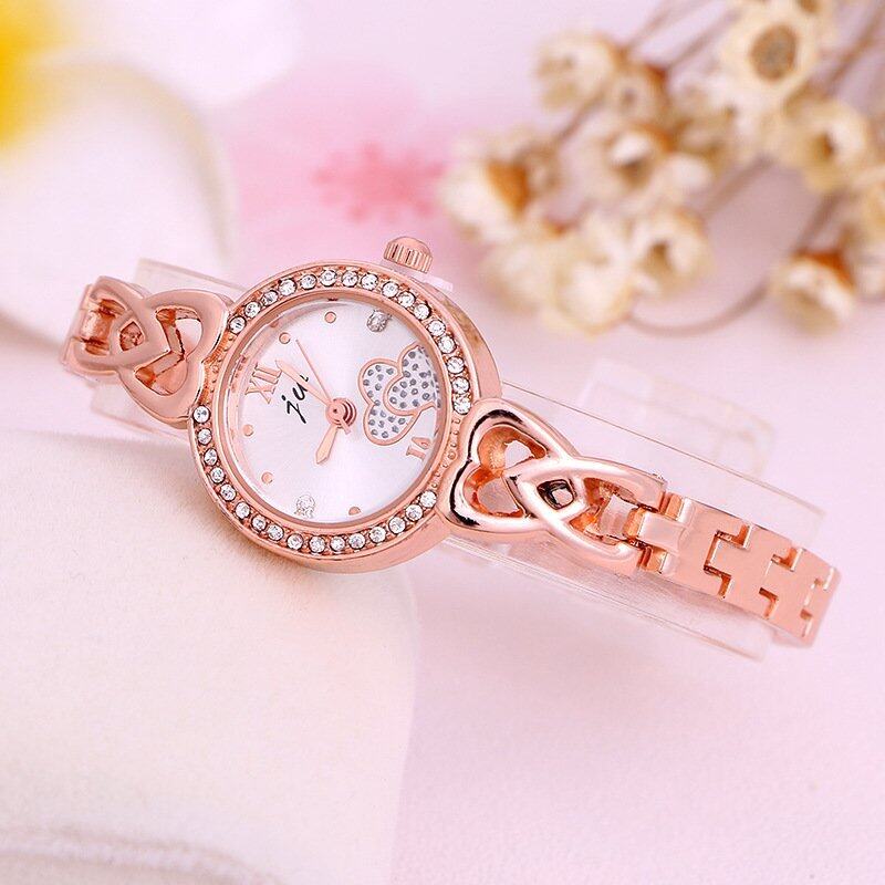 JW 3009 Love Design Casual Bracelet Woman Watch + Watch Box Malaysia