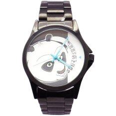 Kung Fu Panda Stainless Steel Watch KFFR955-01B (Black) Malaysia