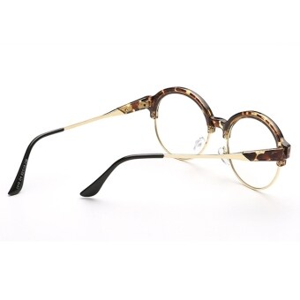 Lecco Brand Unisex Retro Aluminu Glasses Polarized Lens VintageEyewear Accessories Glasses For Men/Women (Leopard) Mei 2018 - 3 Lecco Brand Unisex Retro Aluminu Glasses Polarized Lens VintageEyewear Accessories Glasses For Men/Women (Leopard) - 3