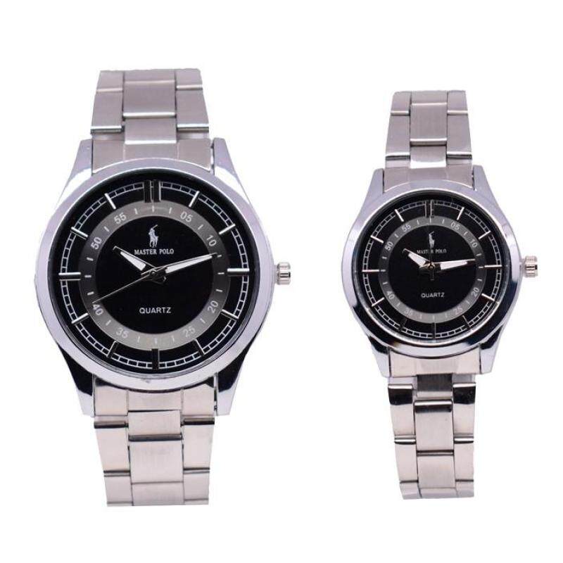 Master Polo Exclusive Couple Set Watch 2pcs (POLOSL-3132) Malaysia