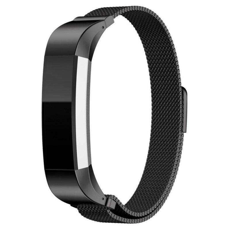 moob KOBWA Flexible Stainless Steel Mesh with Adjustable Milanese Loop Safe Fashion Wrist Band Comfortable to Wear Easily Designing Your Smart Fitness Tracker! Malaysia