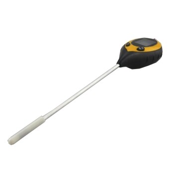 Multiple Use 4 In 1 Digital Garden Soil Tester Moisture Themometer Sunlight Ph Meter Temperature Tester C/F With Backlight Jun 2018 - 3 Multiple Use 4 in 1 Digital Garden Soil Tester Moisture Themometer Sunlight Ph Meter Temperature Tester C/F with Backlight - 3
