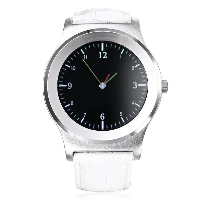 NEECOO V3 HEART RATE MONITOR SMART WATCH (SILVER), Silver Malaysia