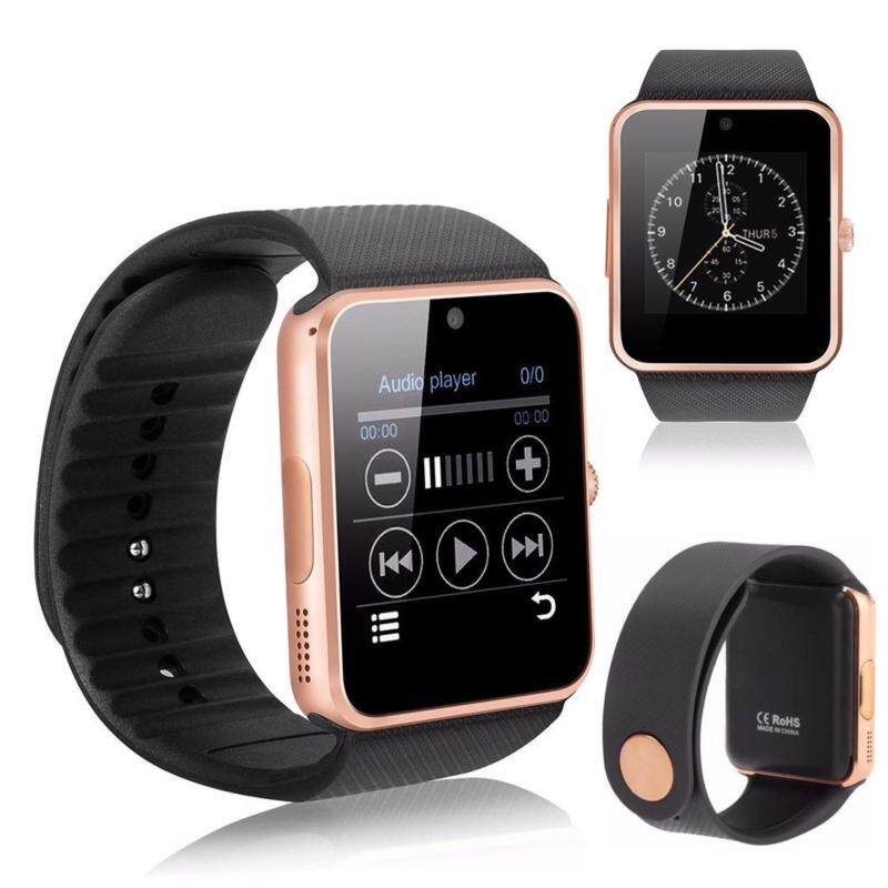 New GT08 Smart Watch Compatible with Iphone Android Smartwatch Malaysia