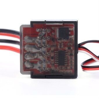 OH New 320A Speed Controller ESC For RC Car Boart 1/8 1/10 Truck Buggy Mei 2018 - 4 OH New 320A Speed Controller ESC For RC Car boart 1/8 1/10 Truck Buggy - 4