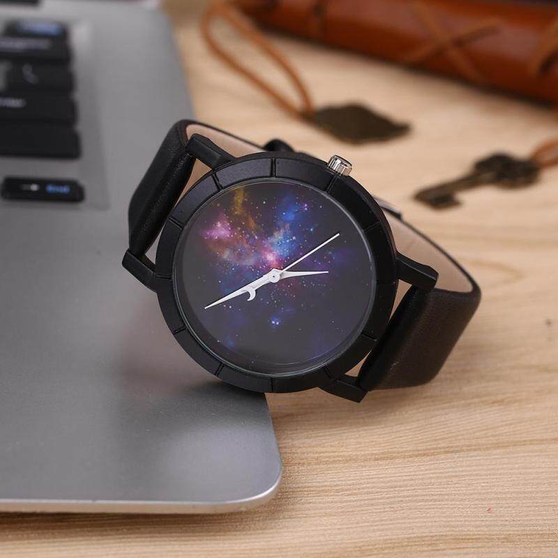 Oscar Store Simple Womens Star Sky Wrist Watches Analog Quartz Casual Watch Gifts Malaysia