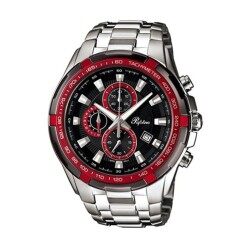 PAFOLINA 3539 Fashion Sport Watch Men Quartz Watch StainlessSteelWater Table Racing Calendar Mens Watch(NotSpecified)(OVERSEAS) Malaysia