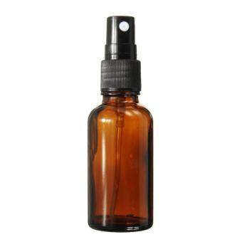 Panda Online 5 X 50ml Amber PET Mist Spray Bottle With CapAromatherapy Perfume Jun 2018 - 3 Panda Online 5 X 50ml Amber PET Mist Spray Bottle with CapAromatherapy Perfume - 3