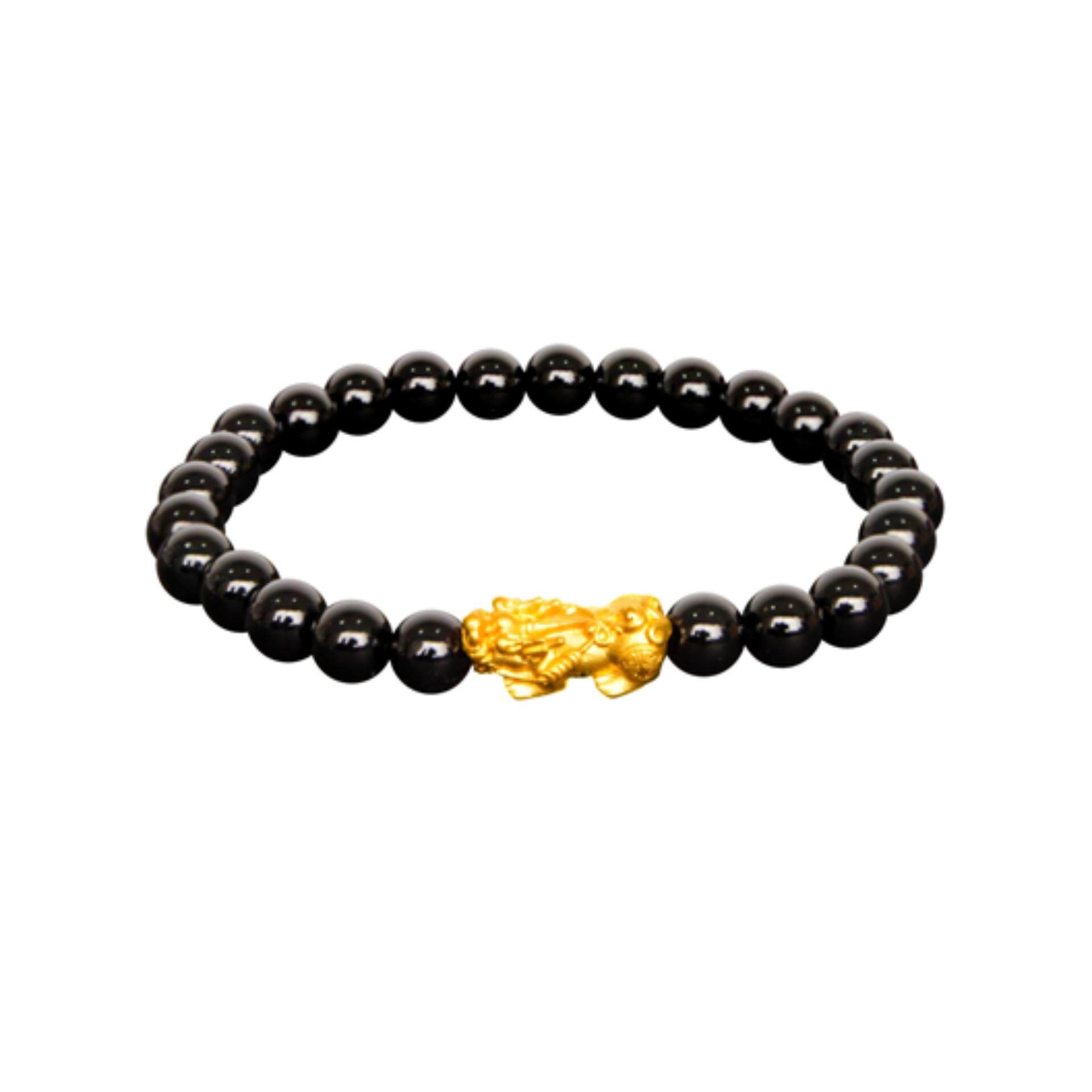 poh kong leather bracelet