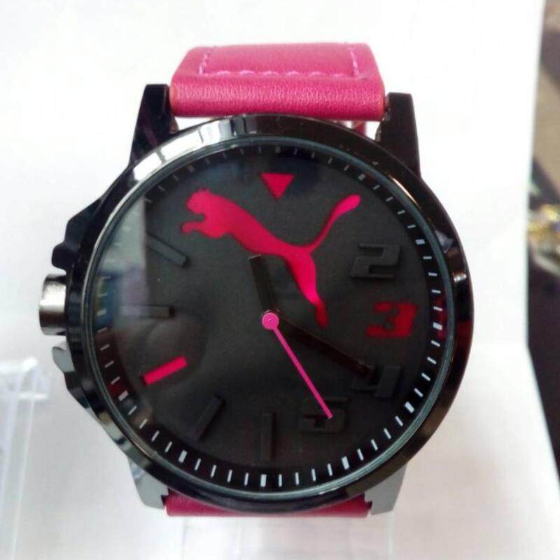 Puma Ultrasize Black/Pink Malaysia