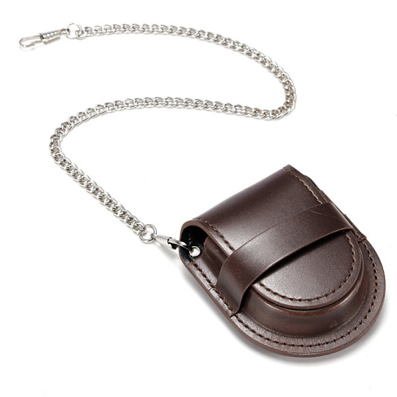 Retro Leather Pocket Watch Holder Storage Case Box Coin Purse Pouch
Bag Malaysia