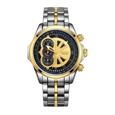 s leisure sports multifunctional shuttle Bao steel watchluminousquartz watch 2015 new s fashion(Not Specified)(OVERSEAS) Malaysia
