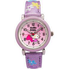Sanrio Hello Kitty Girls Analog Watch HKFR1206 Malaysia