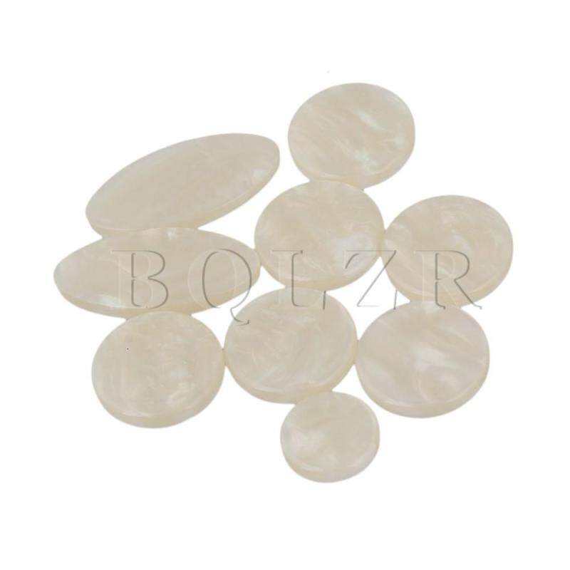 Saxophone Plastic key buttons Creamy-white Malaysia