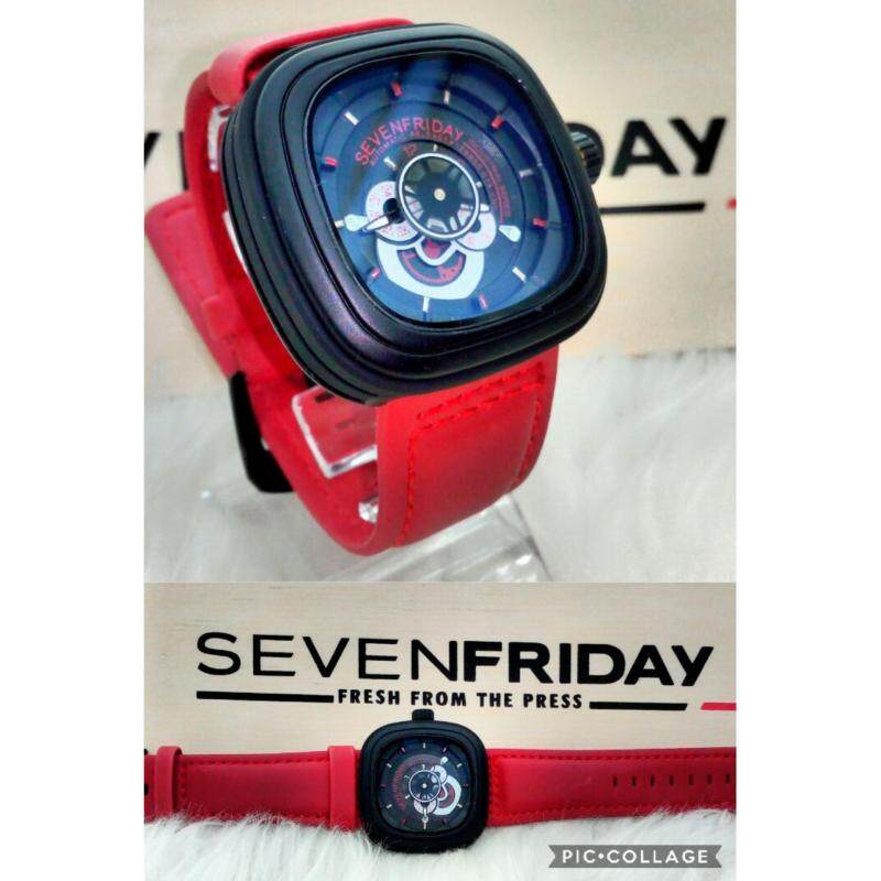 SEVEN FRIDAY INDUSTRIAL SERIES FASHION WATCH Malaysia