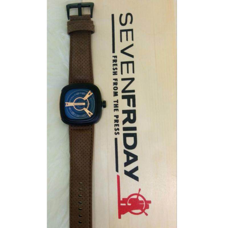 SEVEN FRIDAY M SERIES PREMUIM QUALITY FASHION WATCH Malaysia