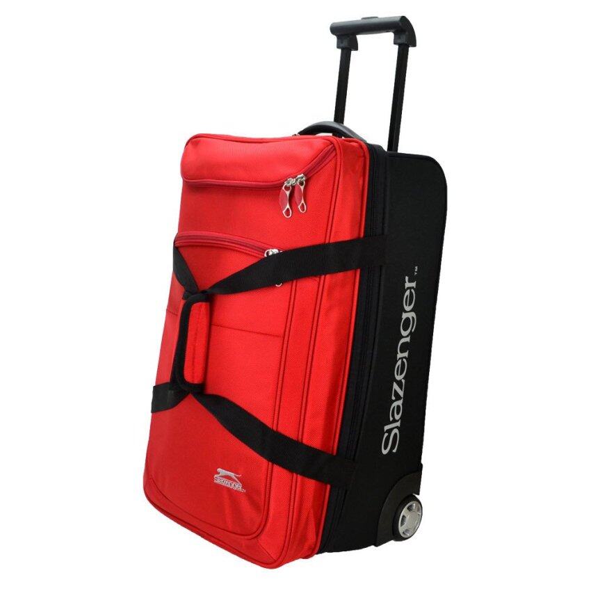 TRAVEL STAR Large Capacity Duffel Travel Bag With Trolley- Design 2 ...