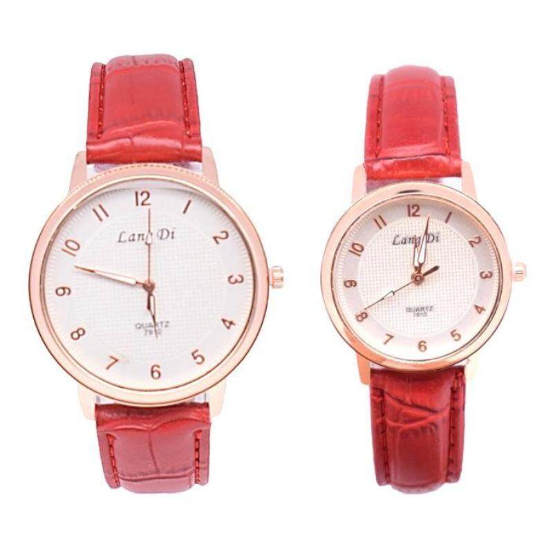 Smart Casual Couple Set Watch 2pcs (LD7910LRG4A-0304) Malaysia