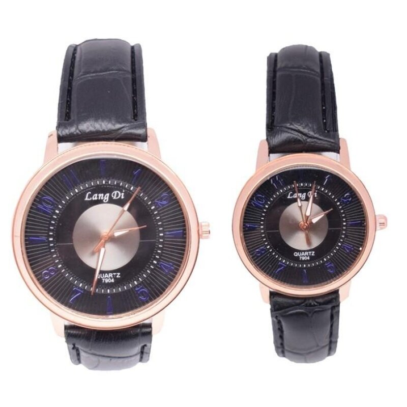 Smart Casual Romance Couple Set Watch 2pcs (LD7904LRG1A-0102) Malaysia