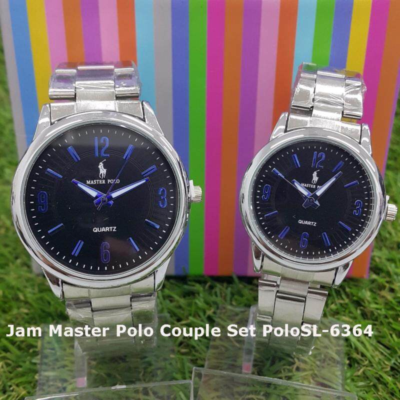 Stainless Steel Couple Watch GE POLOSL-6364 Malaysia