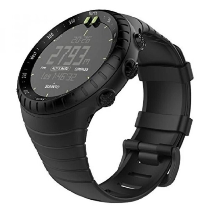 SUUNTO CORE BLACK SPORTS CR2032 WATCH Malaysia