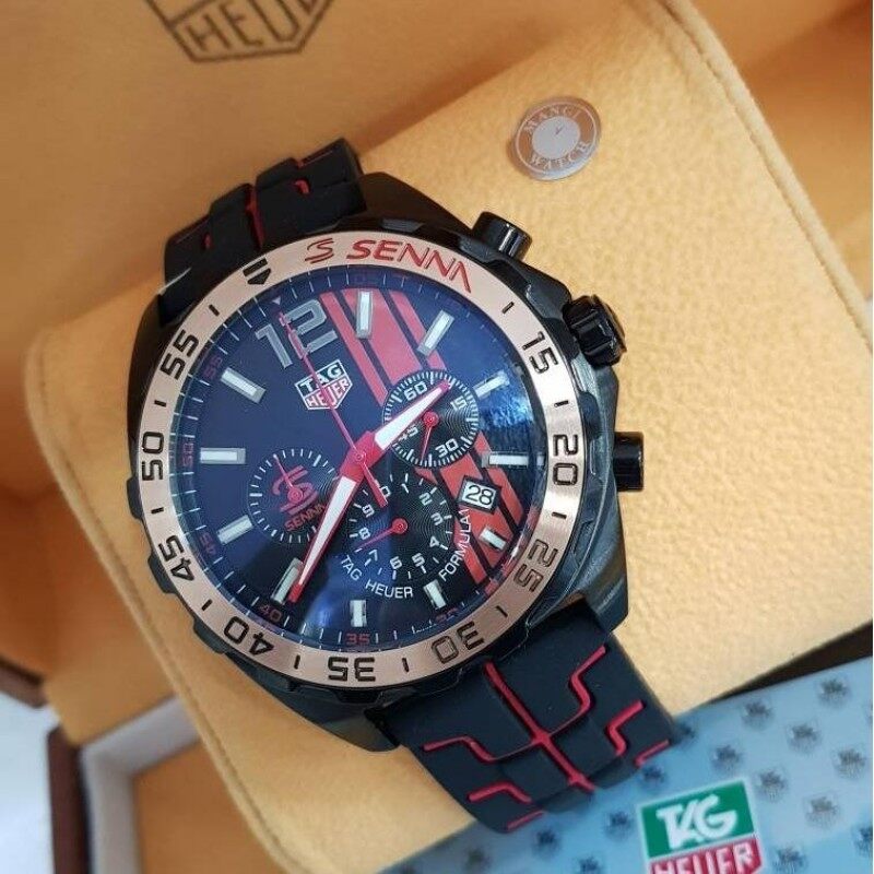 T(A)G Heuer Formula One Limited Edition 2018 Malaysia