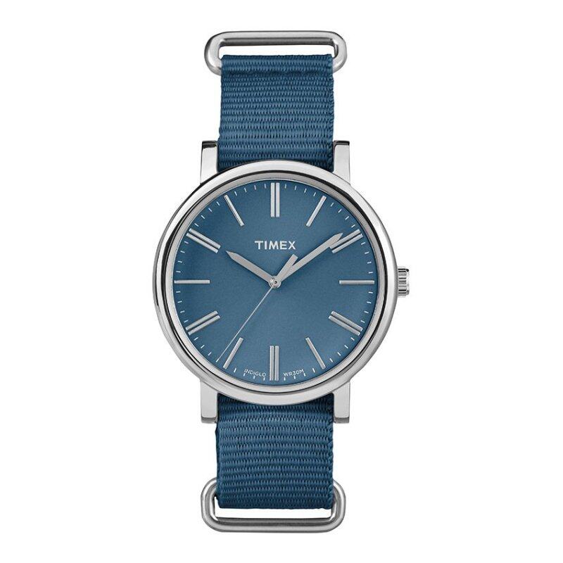 Timex Style-Originals Originals Modern Org Classic Rnd Blue Nylon Strap Malaysia