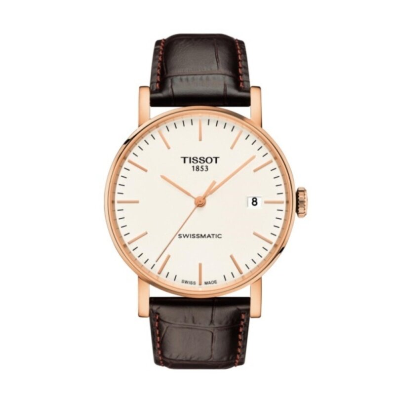 Tissot T109.407.36.031.00 T-Classic Everytime Swissmatic Mens Watch Malaysia
