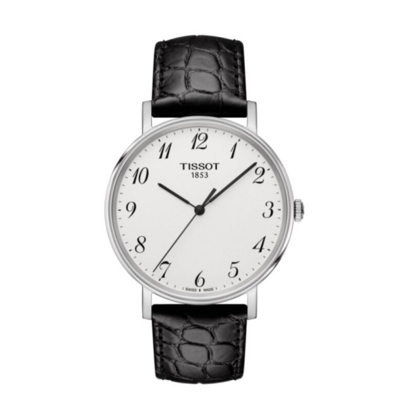 Tissot T109.410.16.032.00 T-Classic Everytime Medium Unisex Watch Malaysia