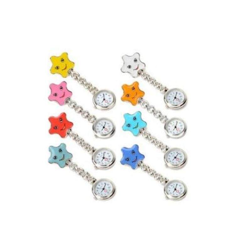 Twinkle Nurse Watch - Red Malaysia