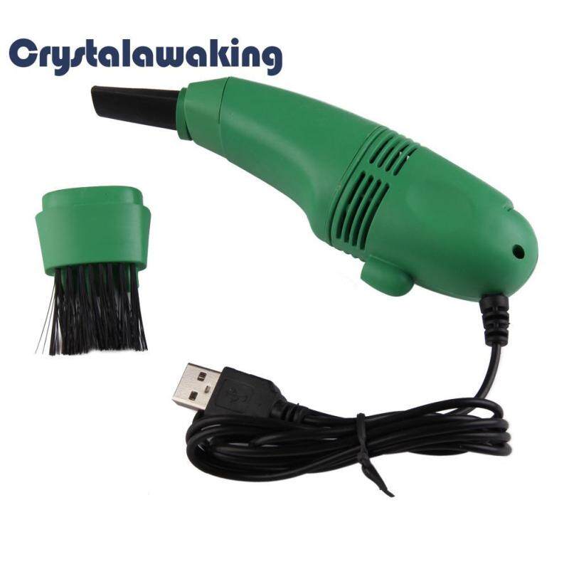 USB Mini Vacuum Keyboard Cleaner For PC Laptop New F1 Malaysia