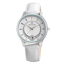 Womdee Watch time series of fashion belt diamond calendar watch cheap spot wholesale 9242 (WhiteSilver) Malaysia