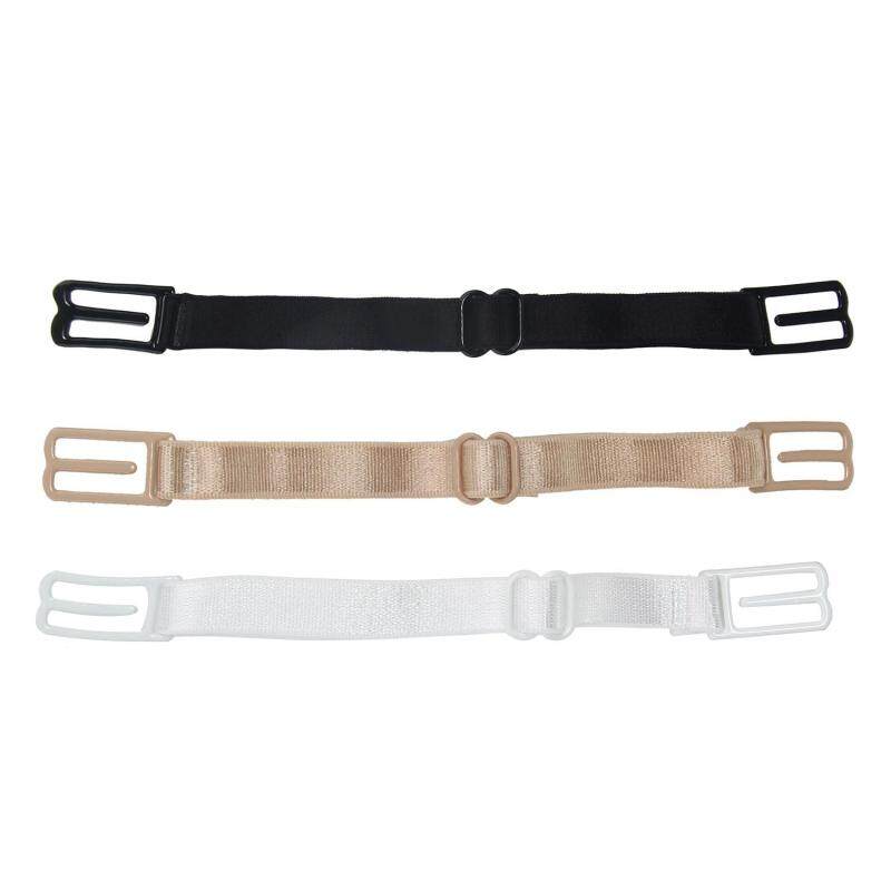 Womdee Womens Non-slip Elastic Bra Strap Holder,3Pcs Malaysia