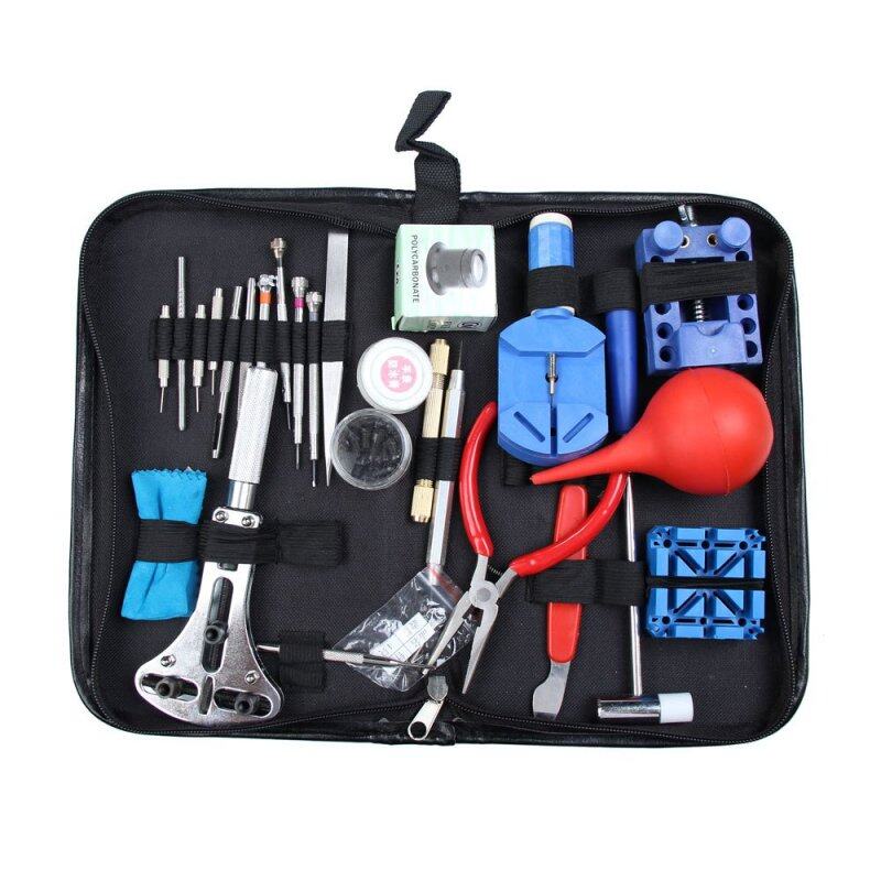 YBC 27pcs Watch Repair Holder Tool Kit Set Pin Screwdriver Link
Opener Malaysia