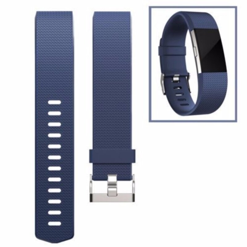 Yika Fitbit Charge 2 Strap Band Wristband Watch Replacement
Bracelet Accessory Size:S Malaysia