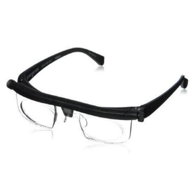 YingWei Unisex Adjustable Focal Length Resin Retro Vintage Elders
Reading Glasses Presbyopic Glasses Malaysia