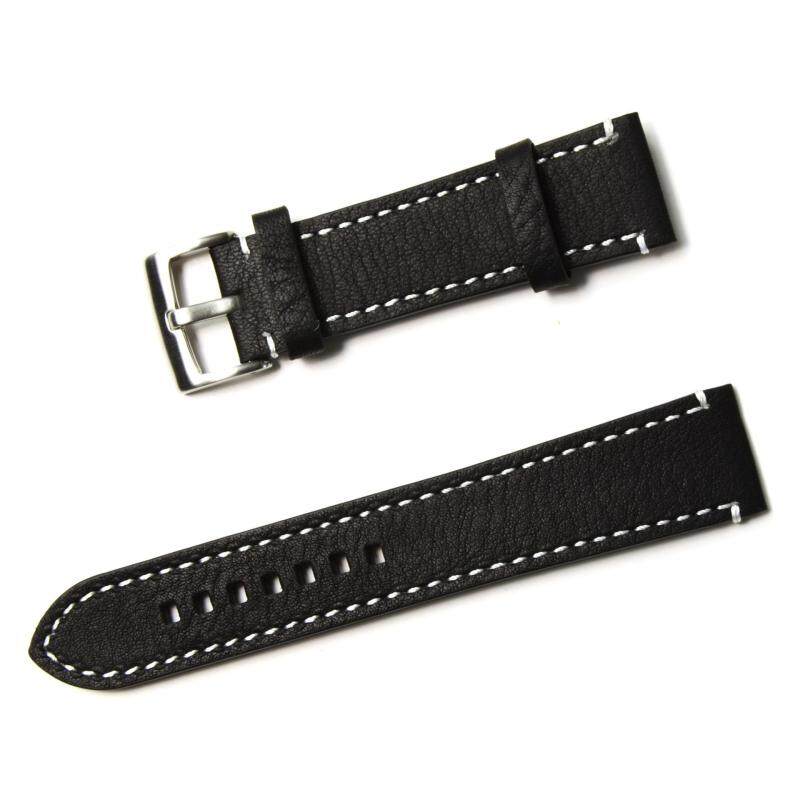 YY Genuine Leather Wristwatch Watches Band Strap 20mm Woman Man
Watchbands Belts Stainless Steel Strap Clasp Bracelet Buckle Malaysia