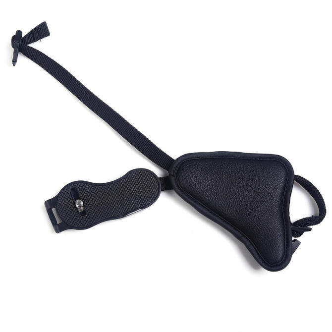 JXFSMYCamera Wrist Strap (Black)