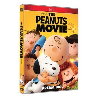 The Peanuts Movie (DVD) | Lazada Malaysia